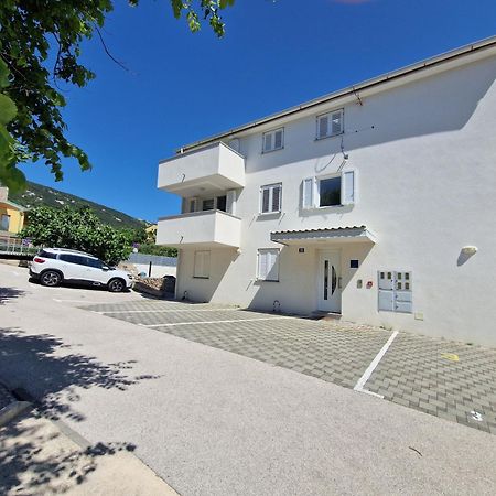 Apartment Slabek Baska  Exterior photo
